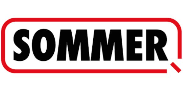 Sommer garage door openers logo
